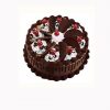 Black Forest Round shape Cake